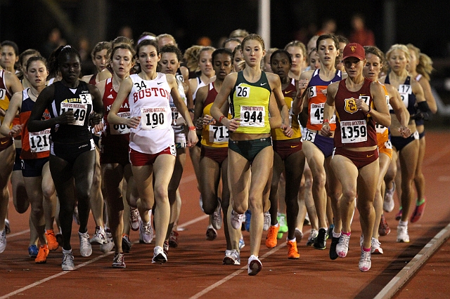 SI Open Fri-400.JPG - 2011 Stanford Invitational, March 25-26, Cobb Track and Angell Field, Stanford,CA.